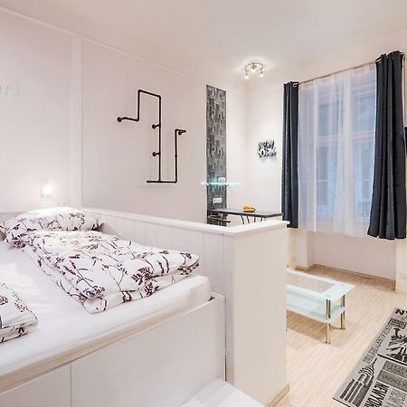 Free Parking, Quiet Design Flat In The Centre Appartement Boedapest Buitenkant foto
