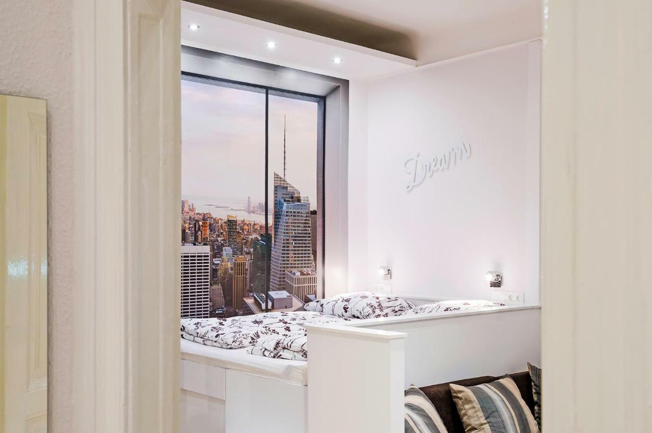 Free Parking, Quiet Design Flat In The Centre Appartement Boedapest Buitenkant foto