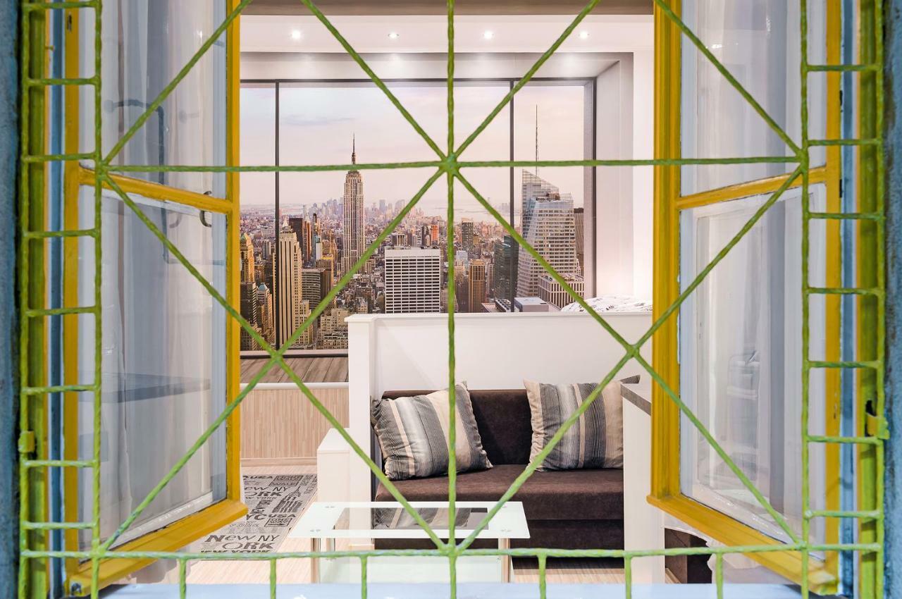 Free Parking, Quiet Design Flat In The Centre Appartement Boedapest Buitenkant foto