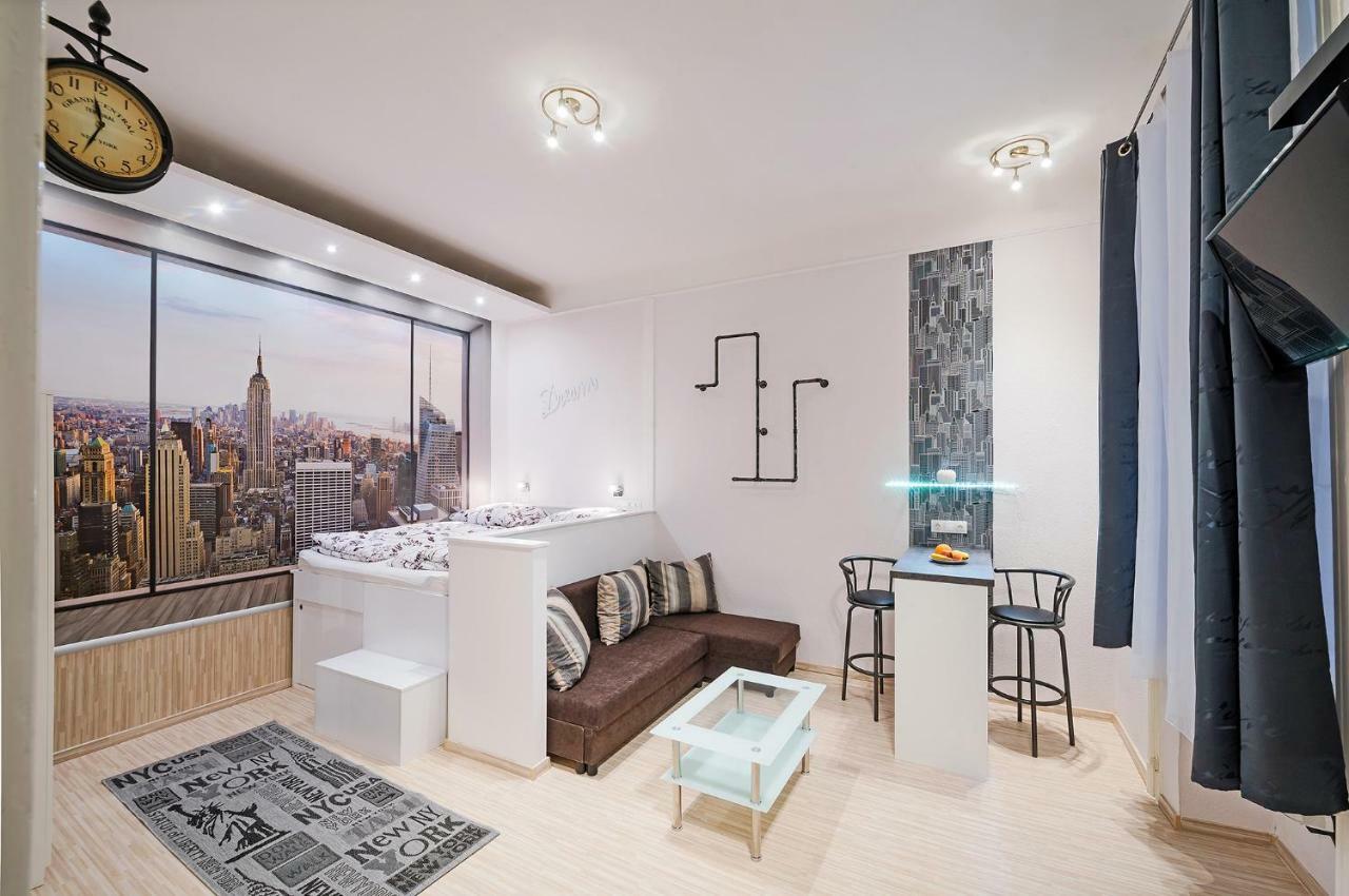 Free Parking, Quiet Design Flat In The Centre Appartement Boedapest Buitenkant foto