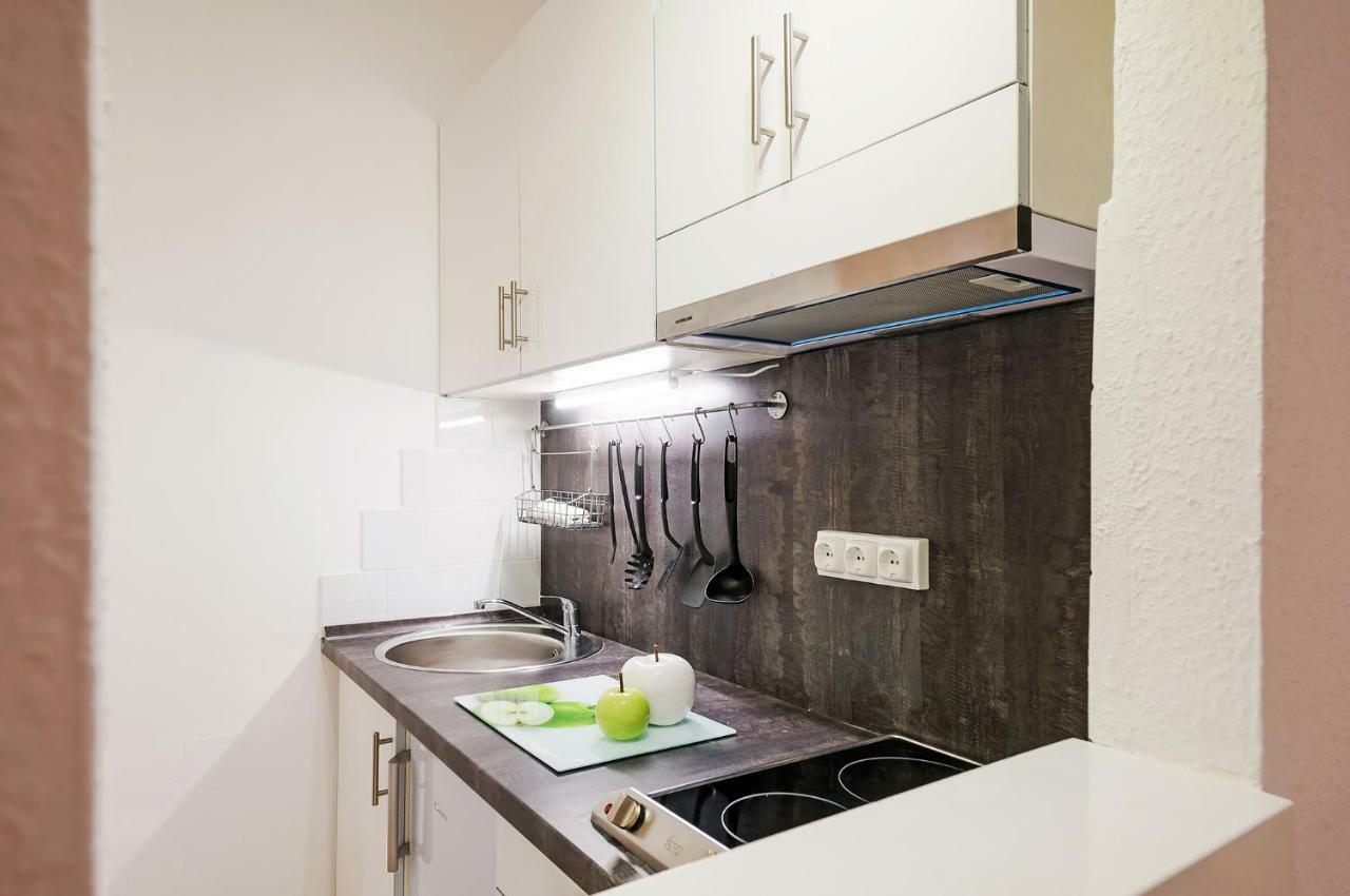 Free Parking, Quiet Design Flat In The Centre Appartement Boedapest Buitenkant foto