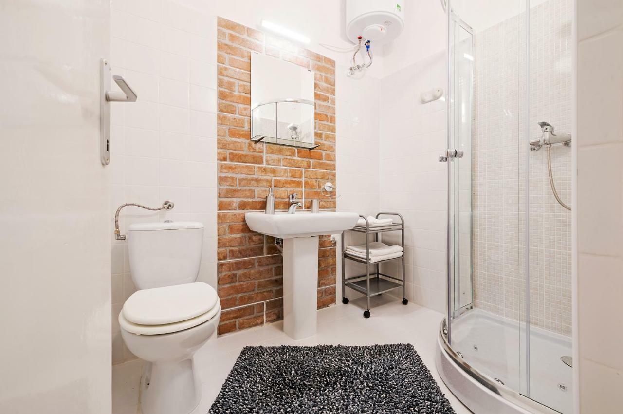 Free Parking, Quiet Design Flat In The Centre Appartement Boedapest Buitenkant foto